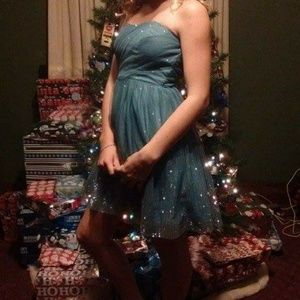 Homecoming dress/any event